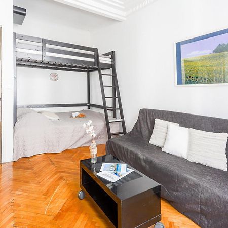 Appartement Studio Palais Clémenceau à Nice Extérieur photo