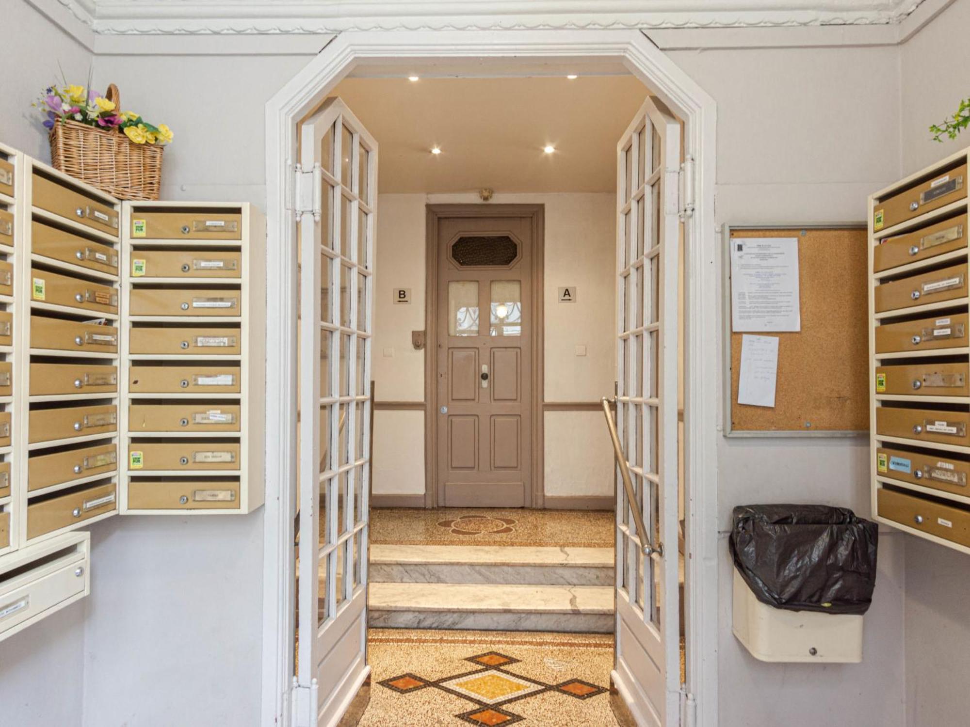 Appartement Studio Palais Clémenceau à Nice Extérieur photo