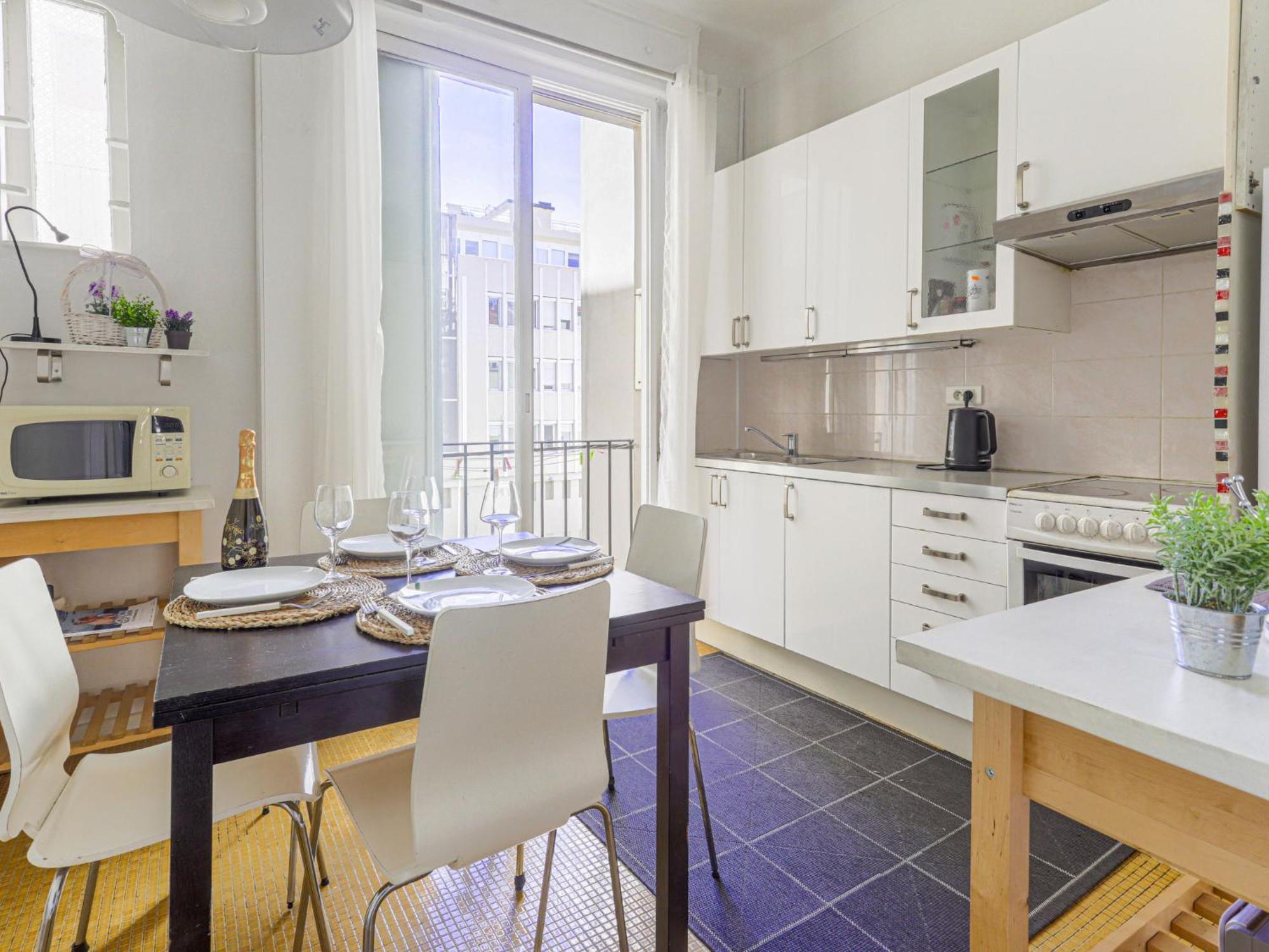 Appartement Studio Palais Clémenceau à Nice Extérieur photo