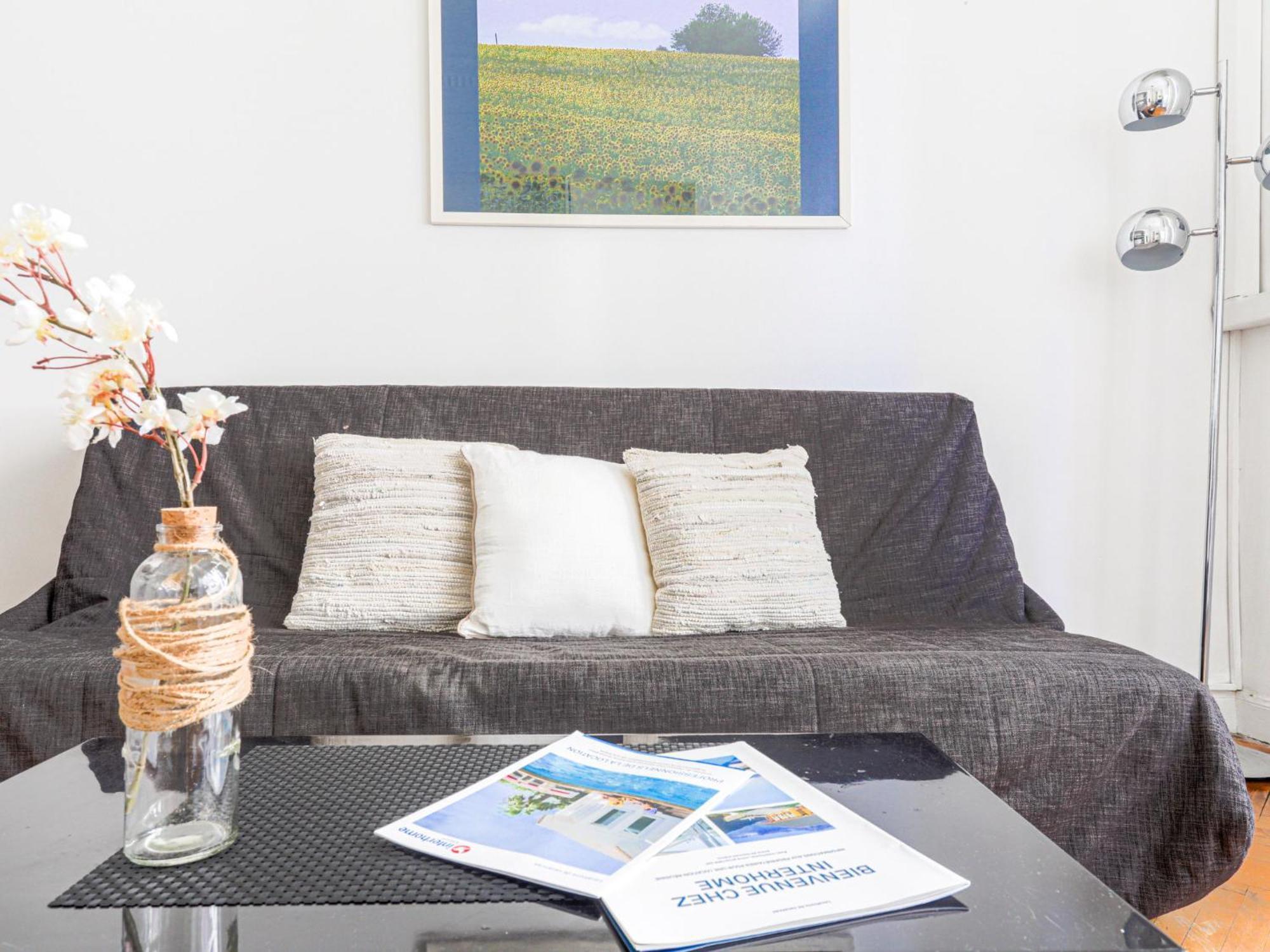 Appartement Studio Palais Clémenceau à Nice Extérieur photo